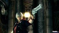Nuevas im�genes de Devil May Cry 4