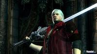 Nuevas im�genes de Devil May Cry 4