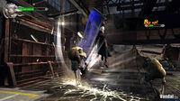 TGS: Nuevas im�genes de Devil May Cry 4