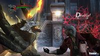Nuevas im�genes de Devil May Cry 4