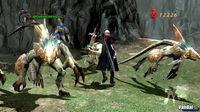 Nuevas im�genes de Devil May Cry 4