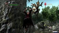 Nuevas im�genes de Devil May Cry 4