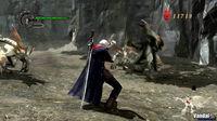 Nuevas im�genes de Devil May Cry 4