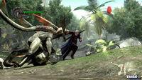 Nuevas im�genes de Devil May Cry 4