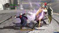 Nuevas im�genes de Devil May Cry 4