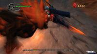 Nuevas im�genes de Devil May Cry 4