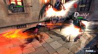 Nuevas im�genes de Devil May Cry 4
