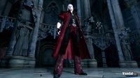 Nuevas im�genes de Devil May Cry 4