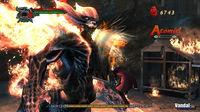Nuevas im�genes de Devil May Cry 4