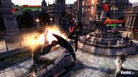 Nuevas im�genes de Devil May Cry 4