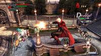 Nuevas im�genes de Devil May Cry 4