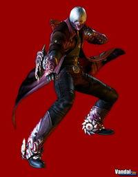 Nuevas im�genes de Devil May Cry 4