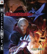 Imagen 396 de Devil May Cry 4 para PlayStation 3