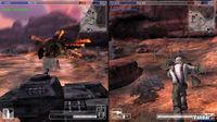 E3: Nuevas im�genes de Warhawk