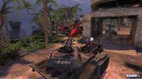 Nuevas im�genes de Warhawk