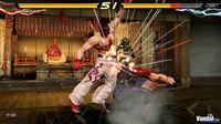 Nuevas im�genes de Tekken 6