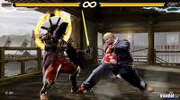 Nuevas im�genes de Tekken 6