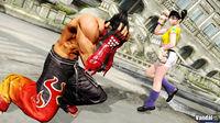 Nuevas im�genes de Tekken 6