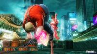 Nuevas im�genes de Tekken 6