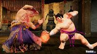 Nuevas im�genes de Tekken 6