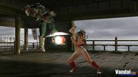 Nuevas im�genes y v�deo de Tekken 6