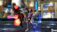 Primeras im�genes de Tekken 6: Bloodline Rebellion