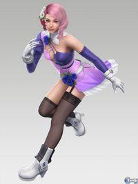 Primeras im�genes de Tekken 6: Bloodline Rebellion