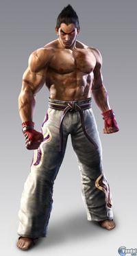 Primeras im�genes de Tekken 6: Bloodline Rebellion