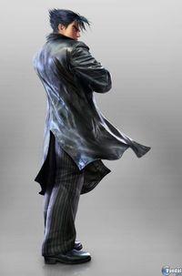 Primeras im�genes de Tekken 6: Bloodline Rebellion
