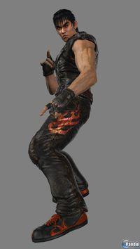 Primeras im�genes de Tekken 6: Bloodline Rebellion