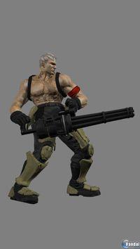 Primeras im�genes de Tekken 6: Bloodline Rebellion