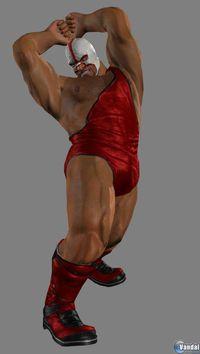 Primeras im�genes de Tekken 6: Bloodline Rebellion