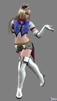 Primeras im�genes de Tekken 6: Bloodline Rebellion