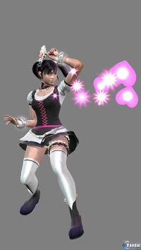 Primeras im�genes de Tekken 6: Bloodline Rebellion