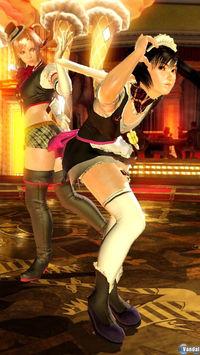 Imagen 335 de Tekken 6 para PlayStation 3
