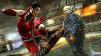 Nuevas im�genes de Tekken 6