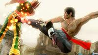 Nuevas im�genes de Tekken 6