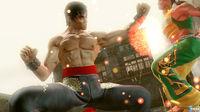 Nuevas im�genes de Tekken 6