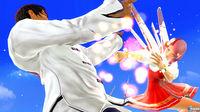 Nuevas im�genes de Tekken 6