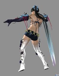 Nuevas im�genes de Tekken 6