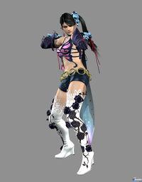 Nuevas im�genes de Tekken 6