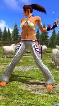 Nuevas im�genes de Tekken 6