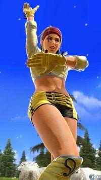 Nuevas im�genes de Tekken 6