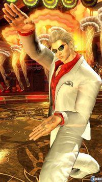 Nuevas im�genes de Tekken 6