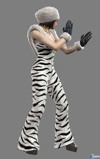 Nuevas im�genes de Tekken 6