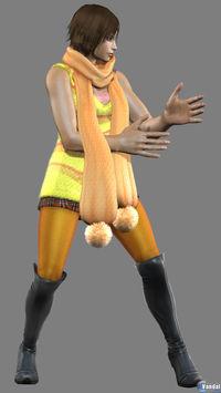 Nuevas im�genes de Tekken 6