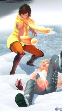 Nuevas im�genes de Tekken 6