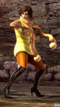 Nuevas im�genes de Tekken 6