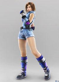 Nuevas im�genes de Tekken 6