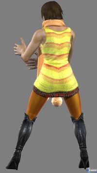 Nuevas im�genes de Tekken 6